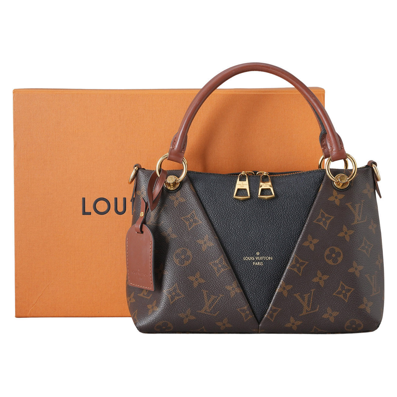 LOUIS VUITTON(USED)루이비통 M43976 V토트 BB